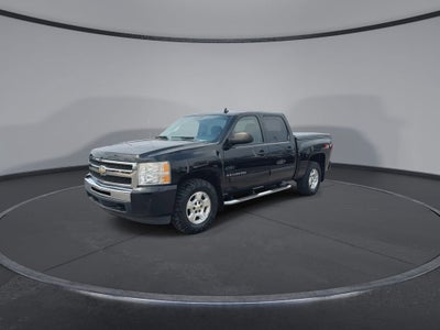 2009 Chevrolet Silverado 1500 LT