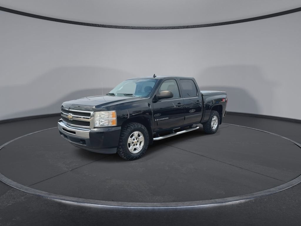 2009 Chevrolet Silverado 1500 LT