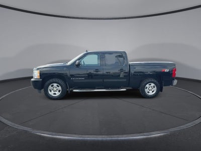 2009 Chevrolet Silverado 1500 LT