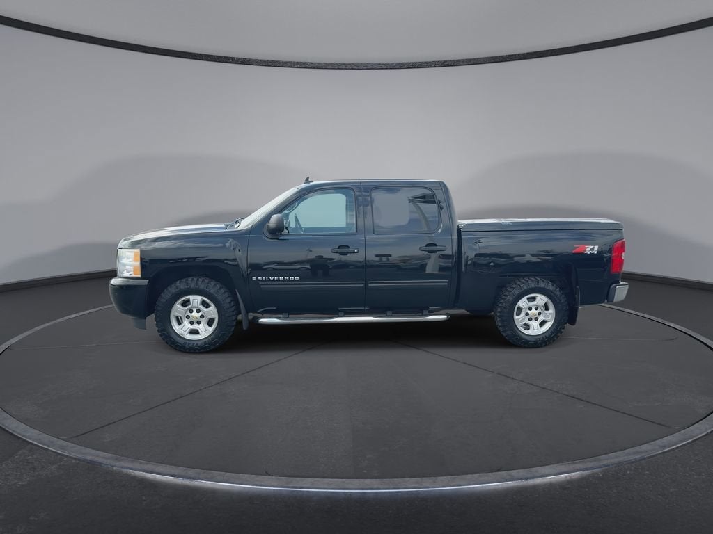 2009 Chevrolet Silverado 1500 LT