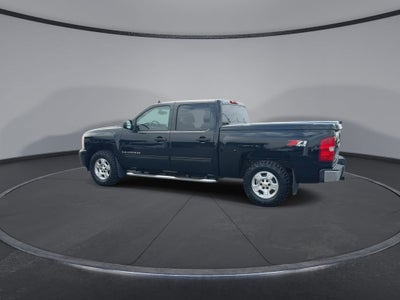2009 Chevrolet Silverado 1500 LT
