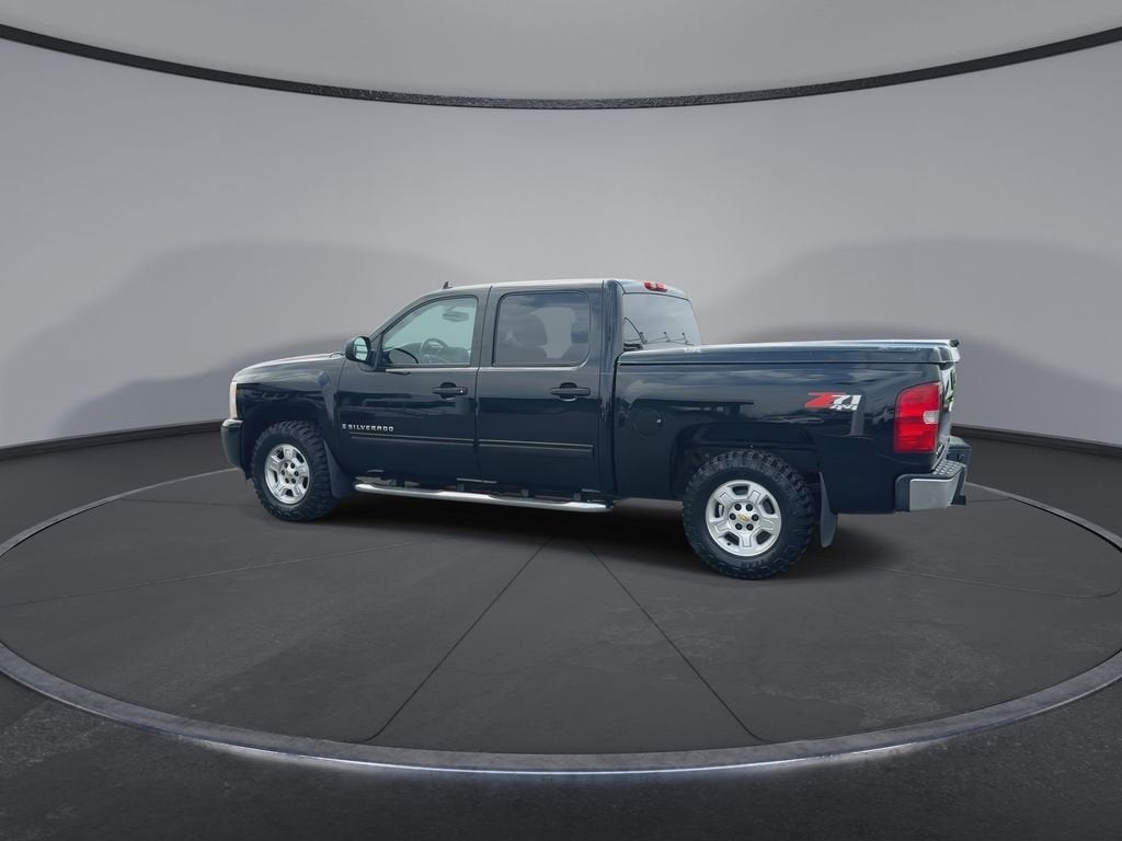 2009 Chevrolet Silverado 1500 LT