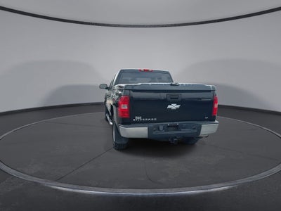 2009 Chevrolet Silverado 1500 LT