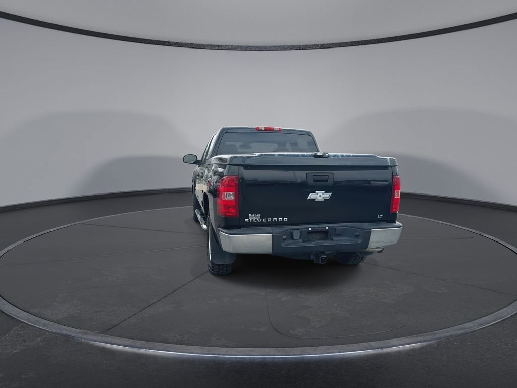 2009 Chevrolet Silverado 1500 LT