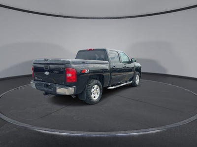 2009 Chevrolet Silverado 1500 LT