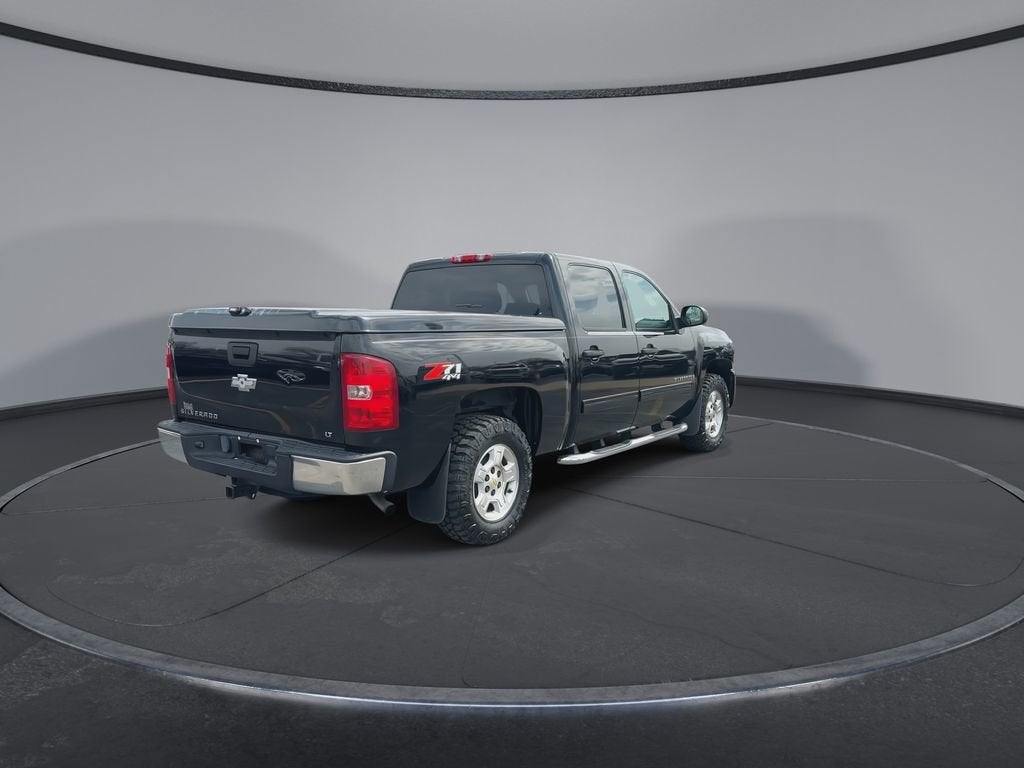 2009 Chevrolet Silverado 1500 LT