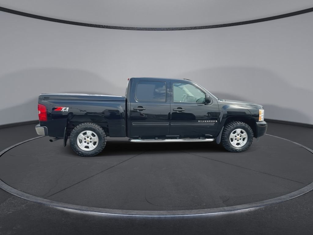 2009 Chevrolet Silverado 1500 LT