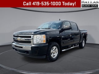 2009 Chevrolet Silverado 1500 LT