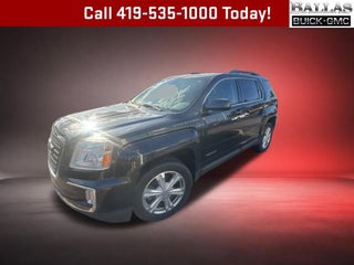 2017 GMC Terrain SLE