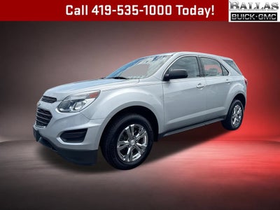 2016 Chevrolet Equinox LS