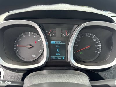 2016 Chevrolet Equinox LS