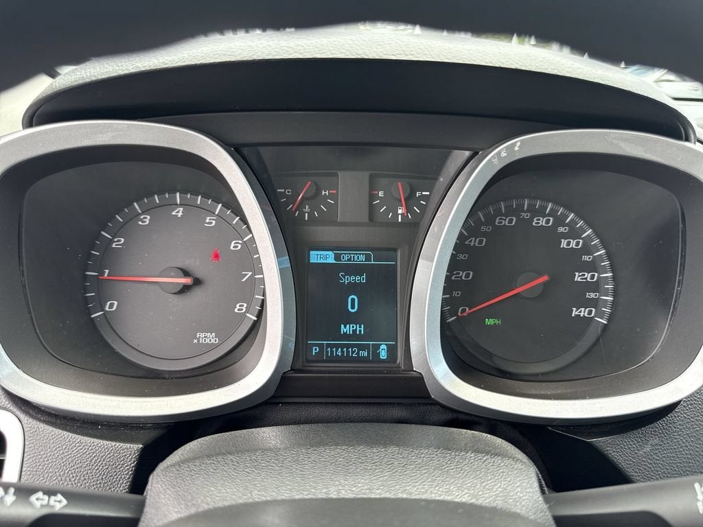 2016 Chevrolet Equinox LS