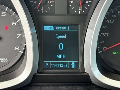 2016 Chevrolet Equinox LS