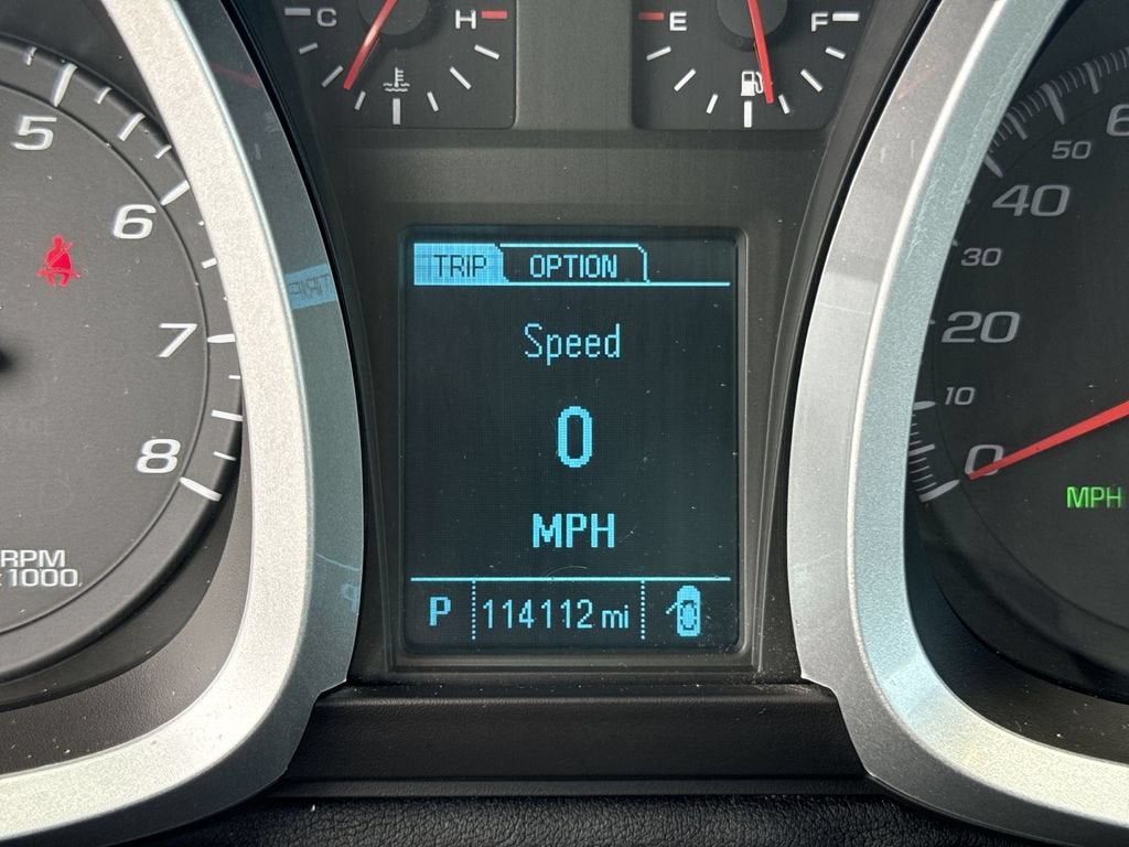 2016 Chevrolet Equinox LS