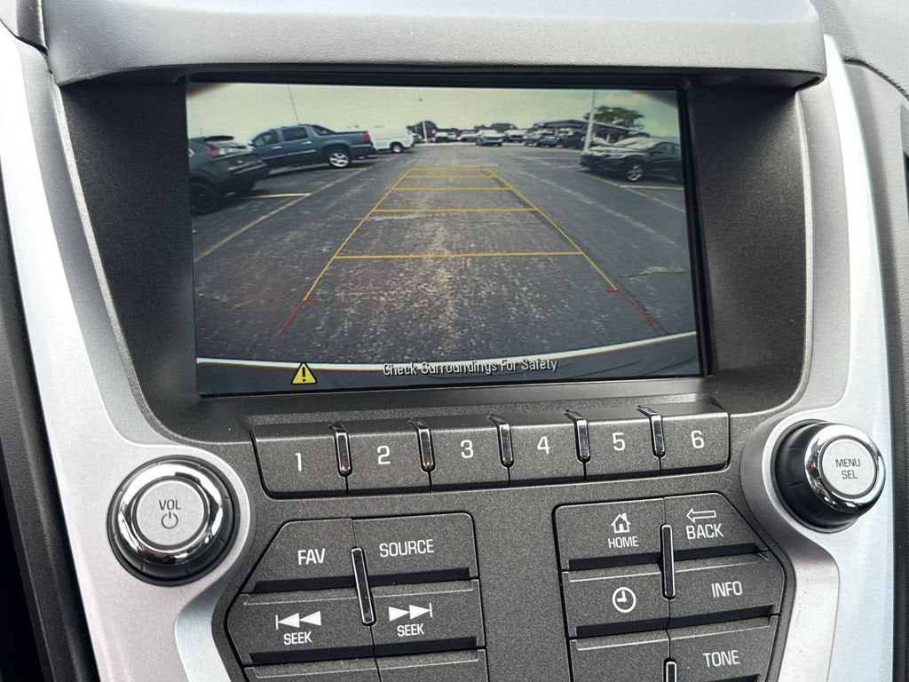 2016 Chevrolet Equinox LS