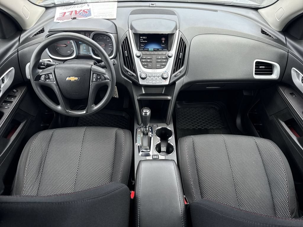 2016 Chevrolet Equinox LS