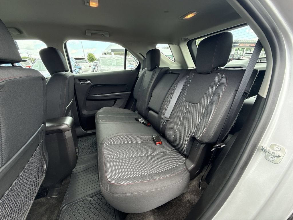 2016 Chevrolet Equinox LS