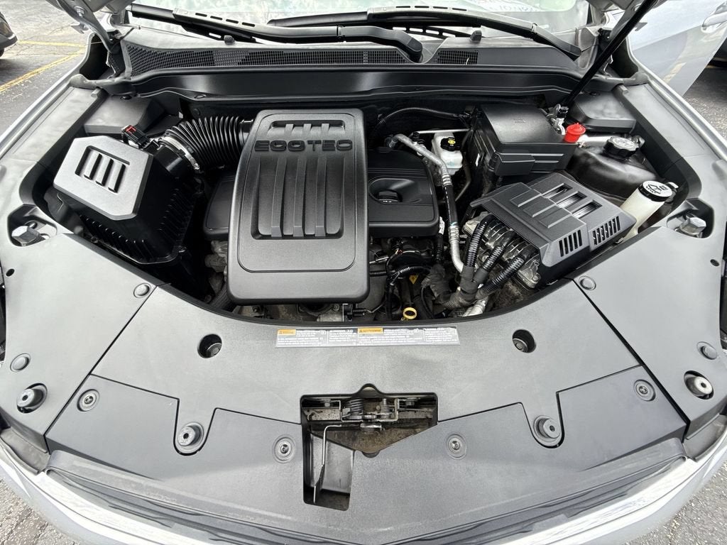 2016 Chevrolet Equinox LS