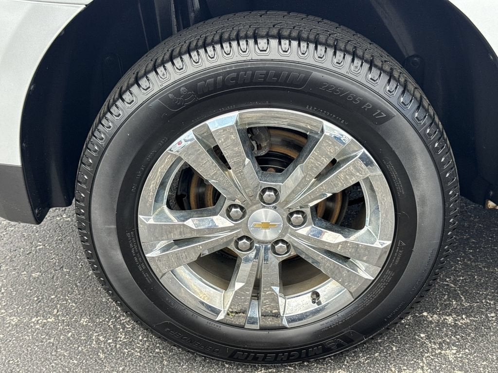 2016 Chevrolet Equinox LS