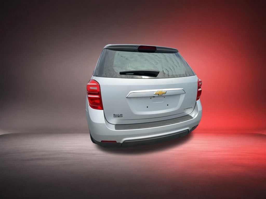 2016 Chevrolet Equinox LS
