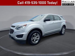2016 Chevrolet Equinox LS
