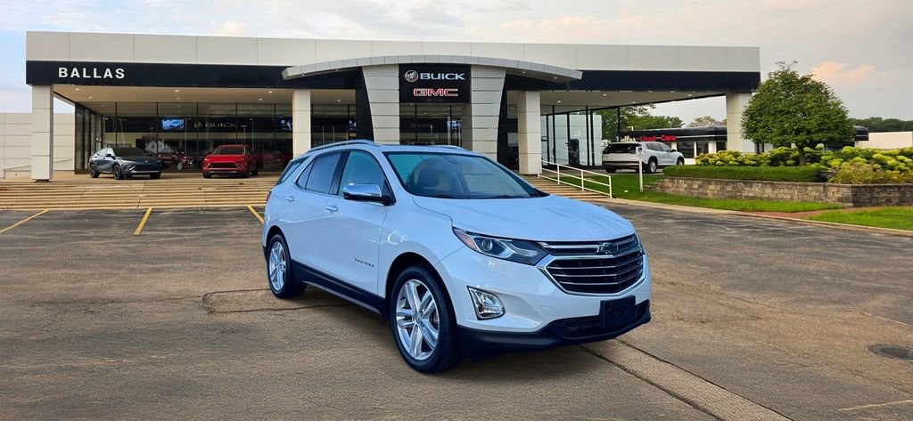 2020 Chevrolet Equinox Premier