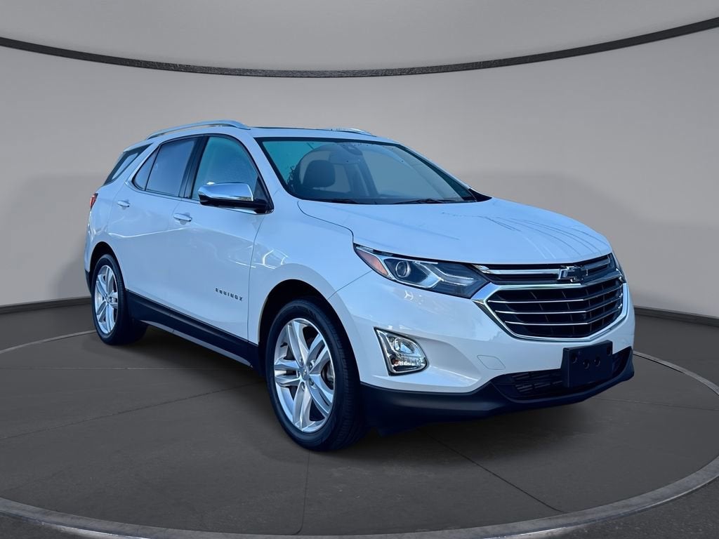 2020 Chevrolet Equinox Premier