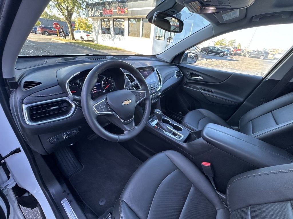 2020 Chevrolet Equinox Premier