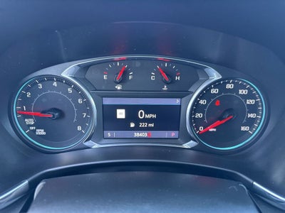 2020 Chevrolet Equinox Premier