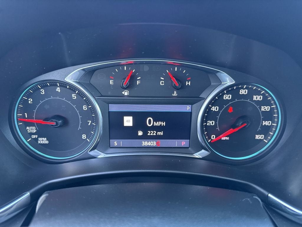 2020 Chevrolet Equinox Premier