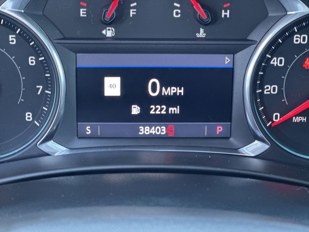 2020 Chevrolet Equinox Premier