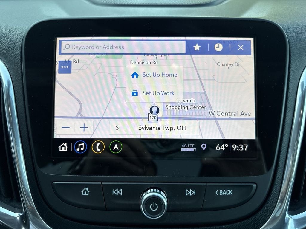 2020 Chevrolet Equinox Premier