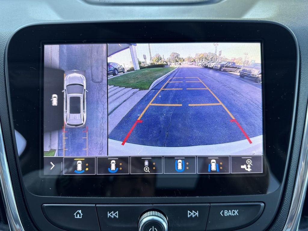 2020 Chevrolet Equinox Premier