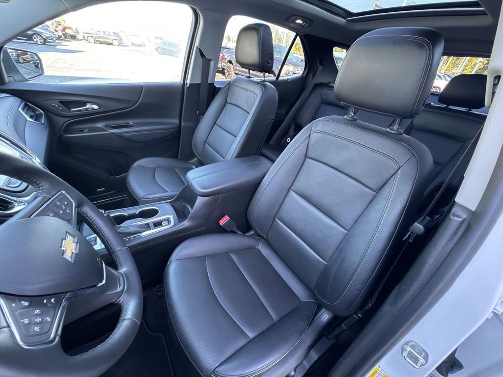 2020 Chevrolet Equinox Premier