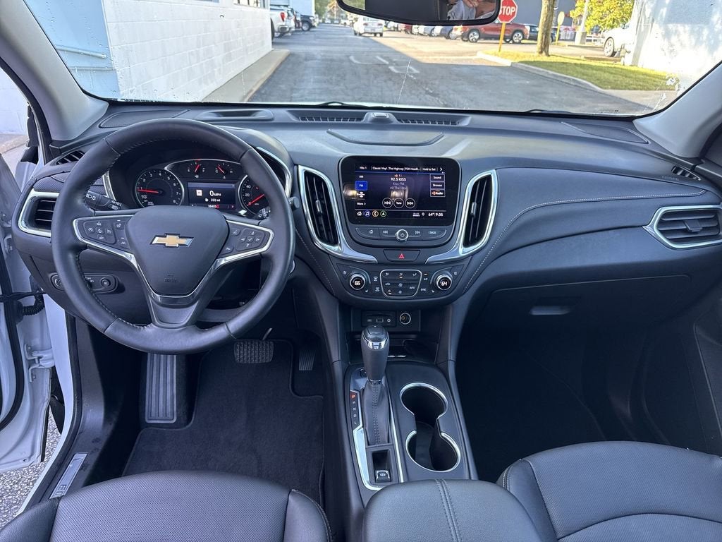 2020 Chevrolet Equinox Premier