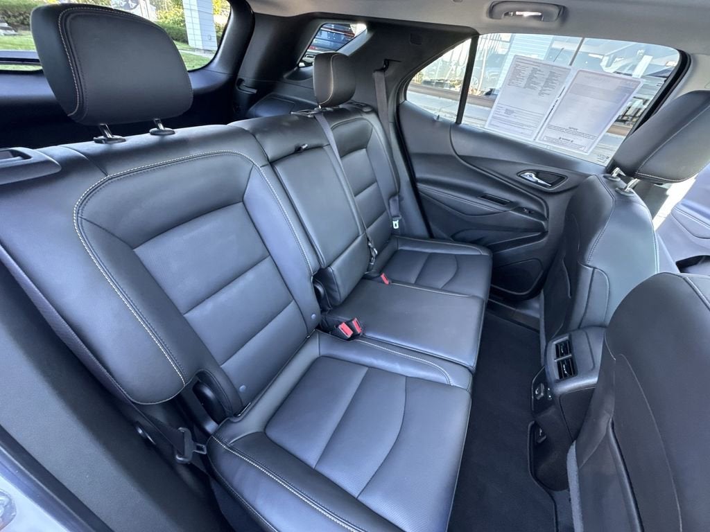 2020 Chevrolet Equinox Premier