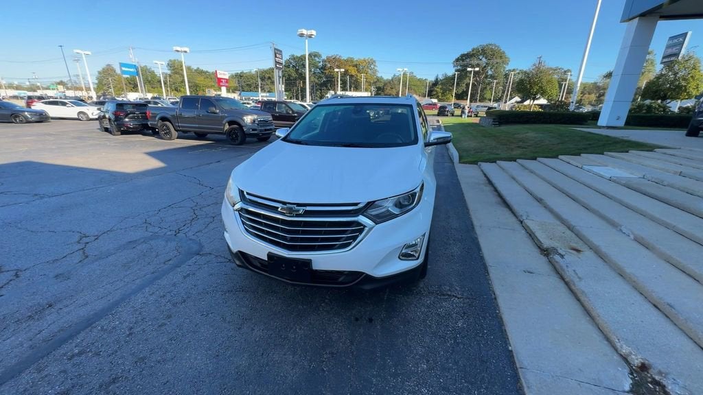 2020 Chevrolet Equinox Premier