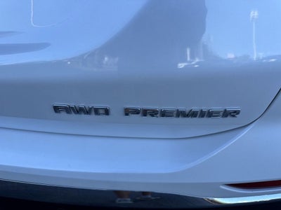 2020 Chevrolet Equinox Premier