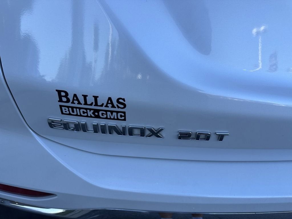 2020 Chevrolet Equinox Premier