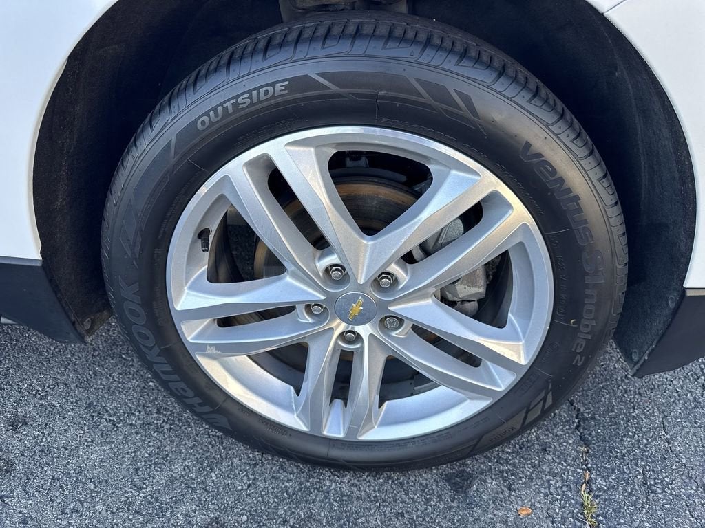 2020 Chevrolet Equinox Premier