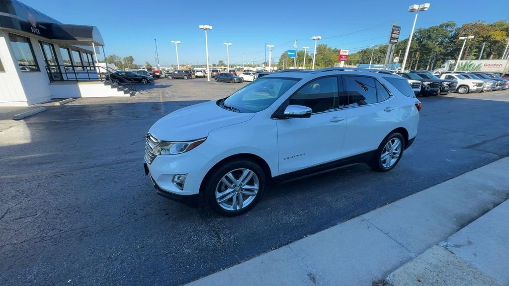 2020 Chevrolet Equinox Premier