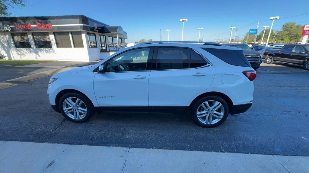 2020 Chevrolet Equinox Premier