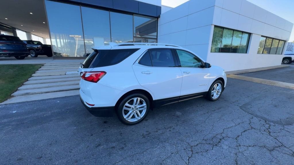 2020 Chevrolet Equinox Premier
