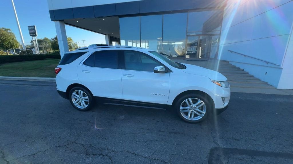 2020 Chevrolet Equinox Premier