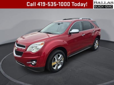 2013 Chevrolet Equinox LTZ