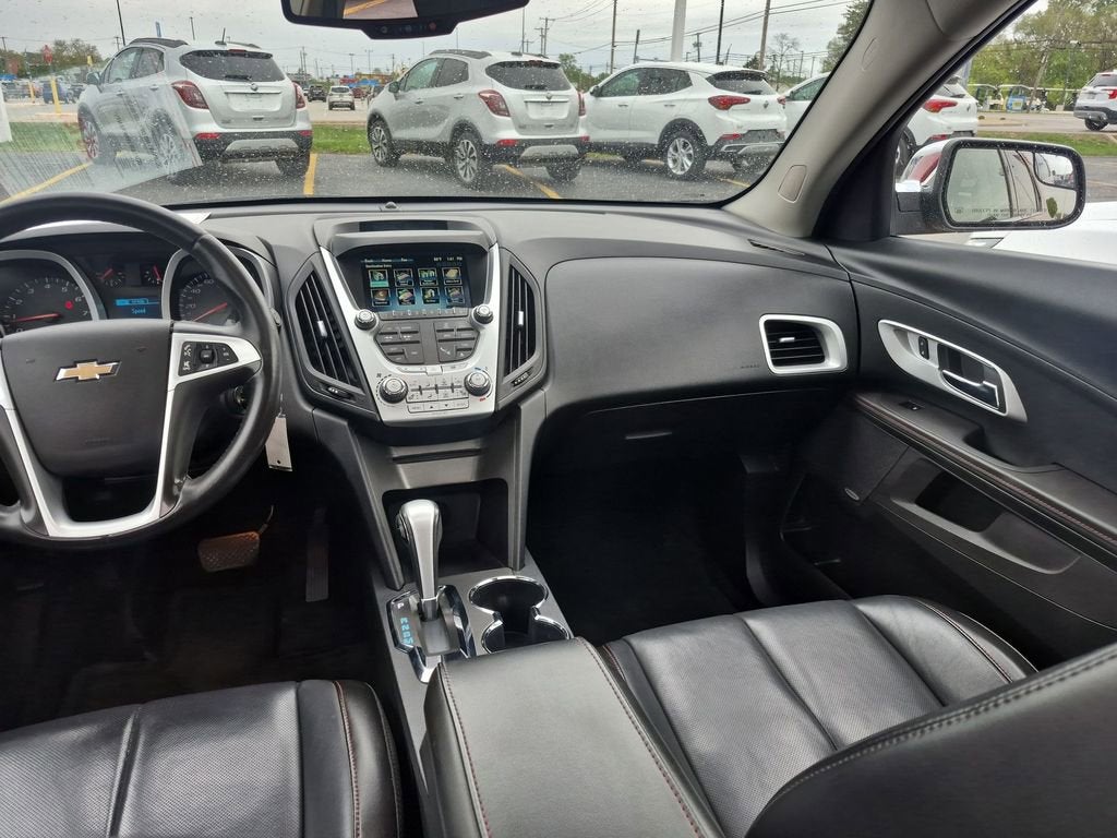 2013 Chevrolet Equinox LTZ