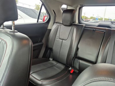 2013 Chevrolet Equinox LTZ