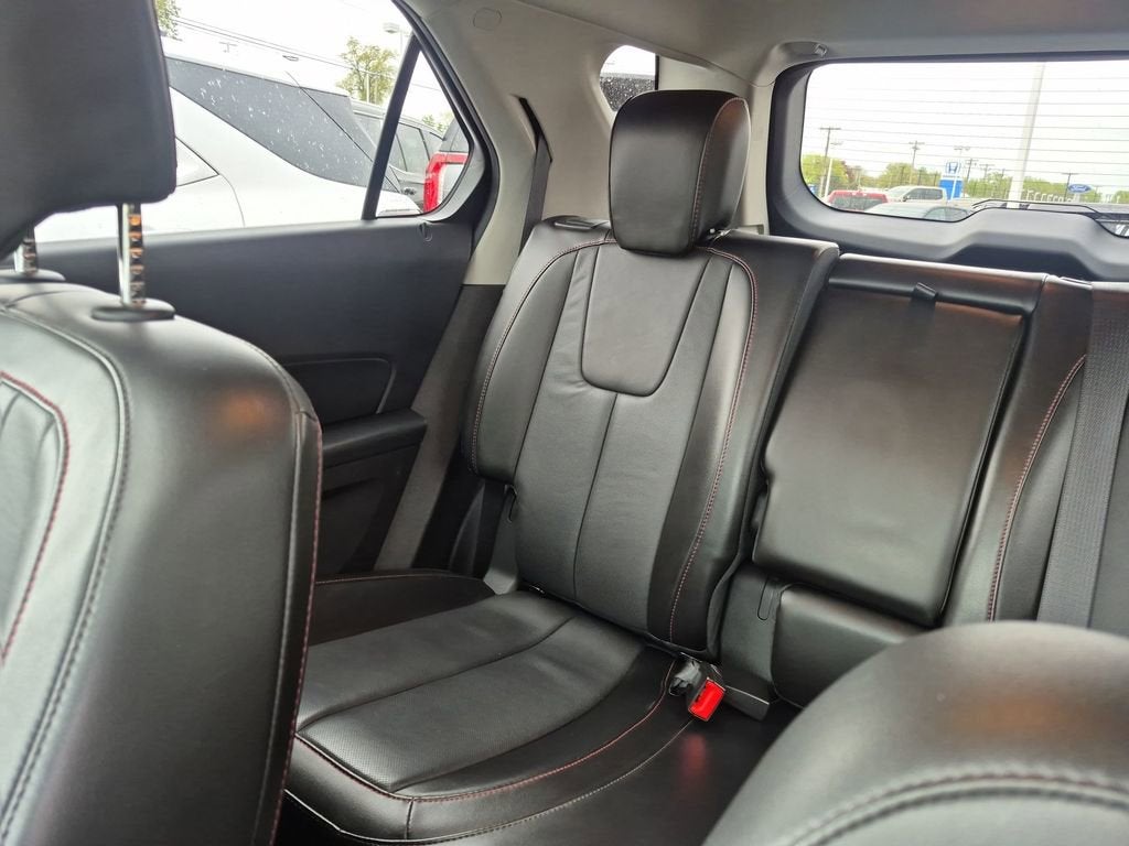 2013 Chevrolet Equinox LTZ