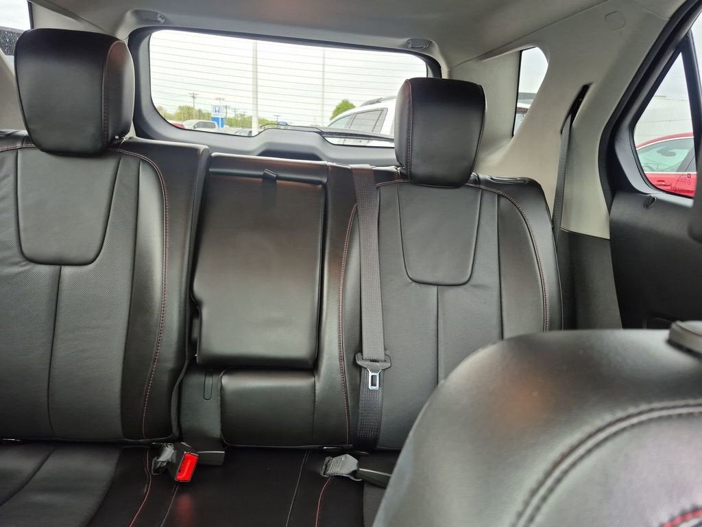 2013 Chevrolet Equinox LTZ