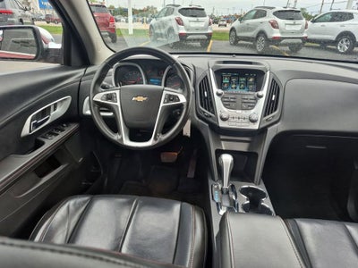 2013 Chevrolet Equinox LTZ